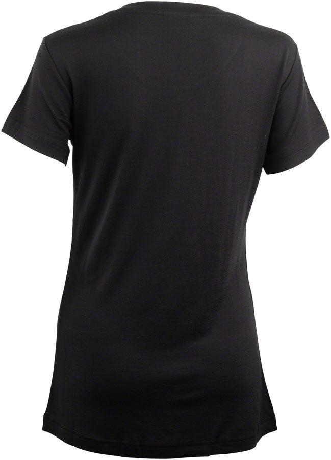 45NRTH Diffuser Wool T-shirt - Men's, Black, Small