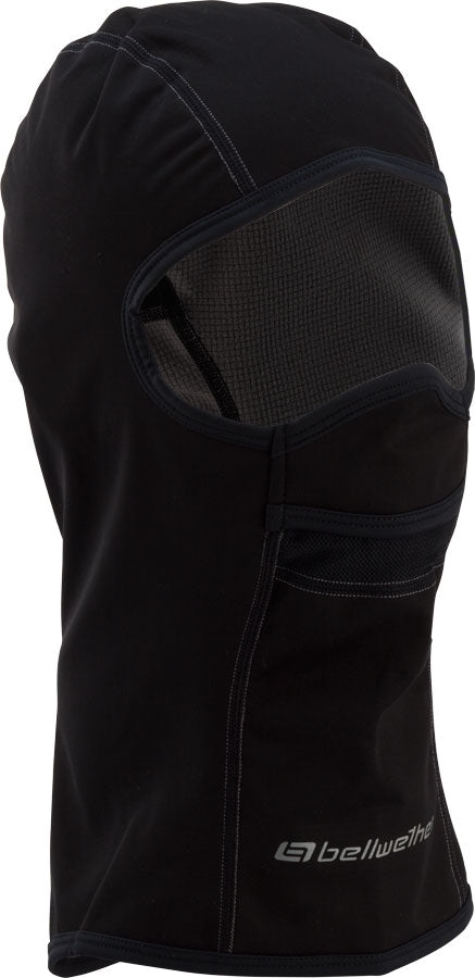 Bellwether Coldfront Balaclava: Black LG/XL