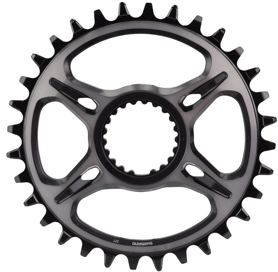 Shimano SM-CRM95 XTR 1x Direct-Mount Chainring for M9100 and M9120 Cranks, requires Hyperglide+ compatible chain, 34T