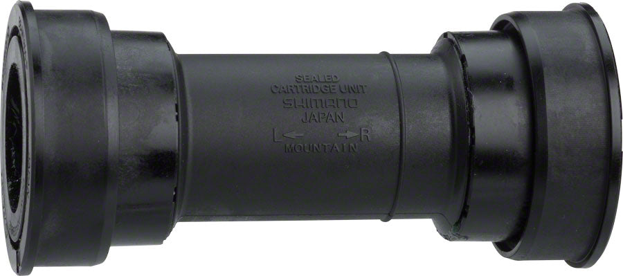 Shimano Deore XT BB-MT800-P Press Fit Bottom Bracket - Press-Fit 89.5/92mm Hollowtech II