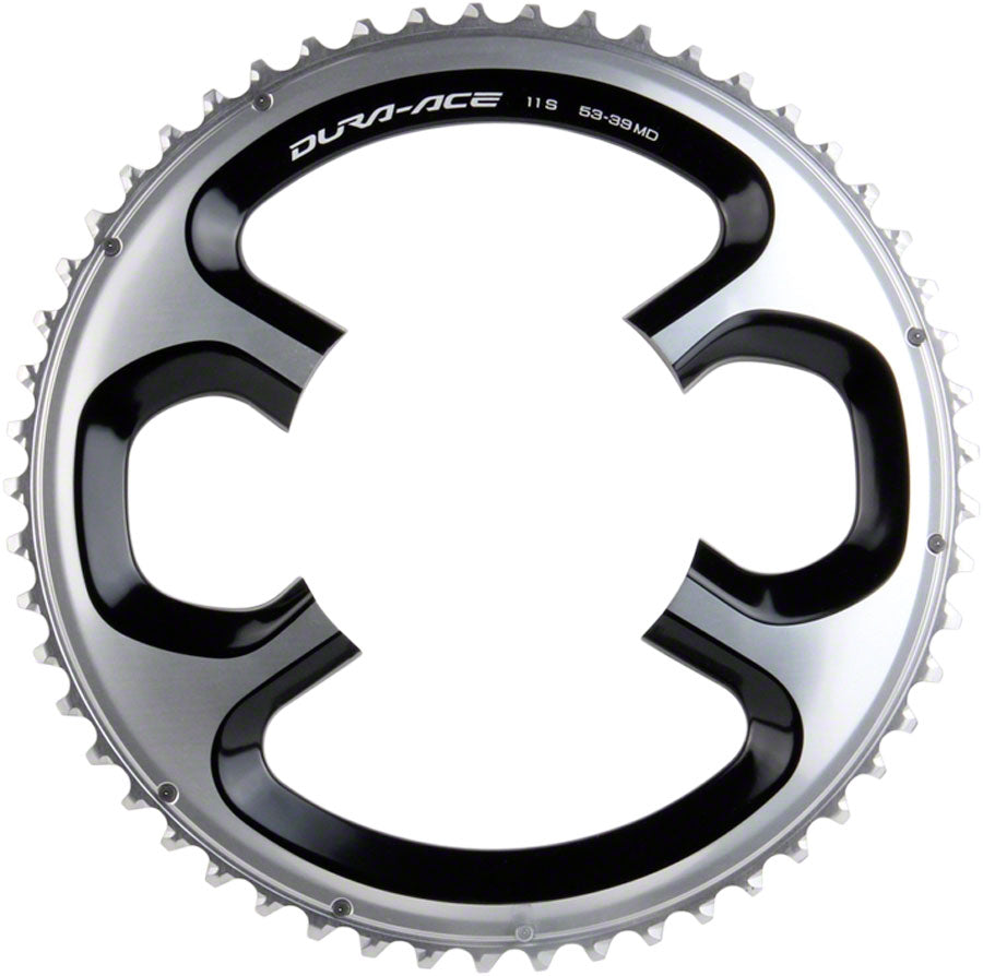 Shimano Dura-Ace 9000 52t 110mm 11-Speed Chainring for 36/52t