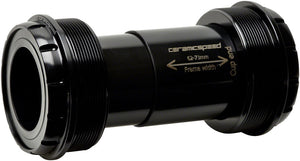 CeramicSpeed T47/73 Bottom Bracket - 30mm Spindle, Coated Races, Black