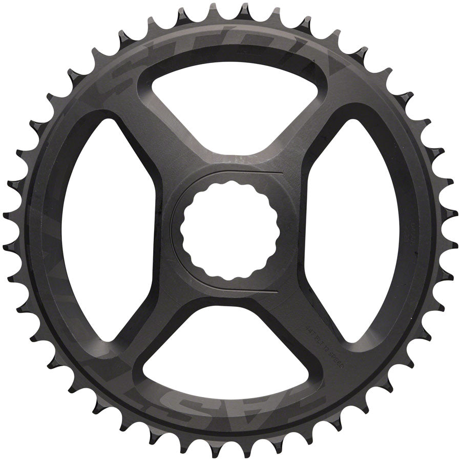 Easton Direct Mount CINCH Chainring - 44t, 12-Speed, For Flattop Chains, Black