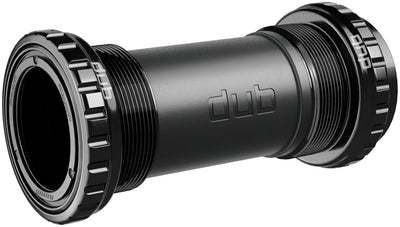 SRAM DUB Wide Italian Bottom Bracket - Italian 70mm Road Black