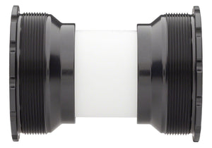 Chris King ThreadFit T47 30i Bottom Bracket with Fit Kit 5 - T47, For 30mm Spindles, Matte Jet