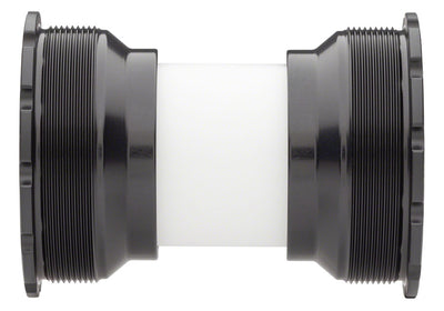 Chris King ThreadFit T47 30i Bottom Bracket with Fit Kit 5 - T47, For 30mm Spindles, Matte Jet