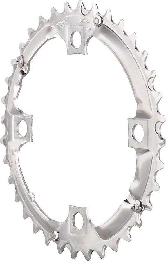 Shimano Deore M533 36t 104mm 9-Speed Chainring