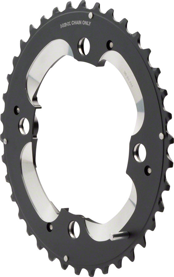 Shimano XT M785 38t 104mm 10-Speed AM-type Outer Chainring