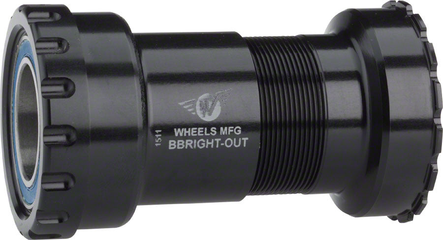 Wheels Manufacturing BBright Press-Fit to SRAM GXP Bottom Bracket with ABEC-3 Bearings