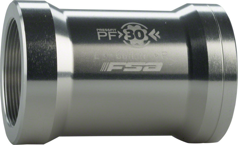 Full Speed Ahead PF30 to 68mm English Adaptor with Loctite