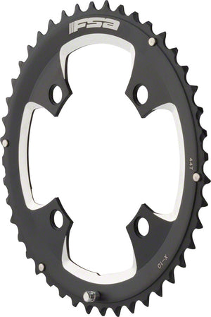 Full Speed Ahead Pro ATB 9sp 44t 104 Alloy Ring Black
