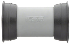 Full Speed Ahead BB86 Bottom Bracket Kit - BB86, For Full Speed Ahead Omega Cranksets w/ BB86 Frame, Stainless Steel Bearings