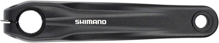 Shimano MT210-3 Left Crank Arm - 170mm Black