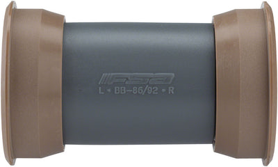 Full Speed Ahead MegaExo Steel Mountain Bottom Bracket for BB89.5 and BB92 Frames for Carbon ARC Cranks, Plastic Cups