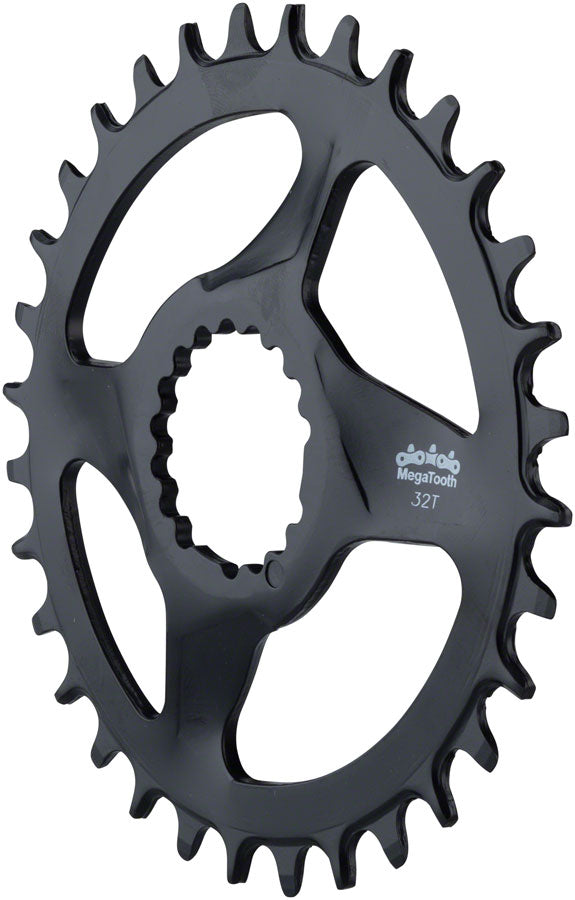 Full Speed Ahead Comet Chainring, Direct-Mount Megatooth, 11-Speed, 32t