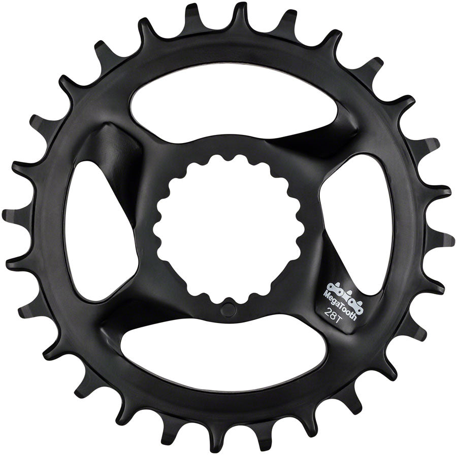 Full Speed Ahead Comet Chainring, Direct-Mount Megatooth, 11-Speed, 28t