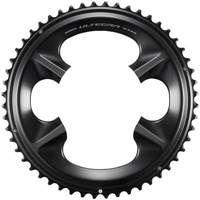 Shimano Ultegra FC-R8100 12-Speed Chainring - 52t Asymmetric 110 BCD BLK NH
