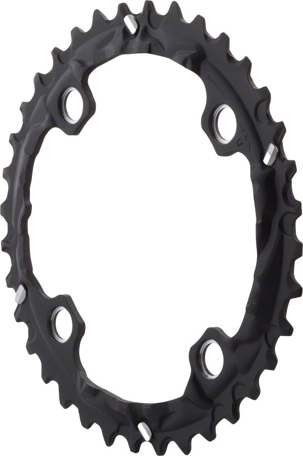 Shimano Deore LX T671 XT T781 36t 104mm 10-Speed Middle Chainring