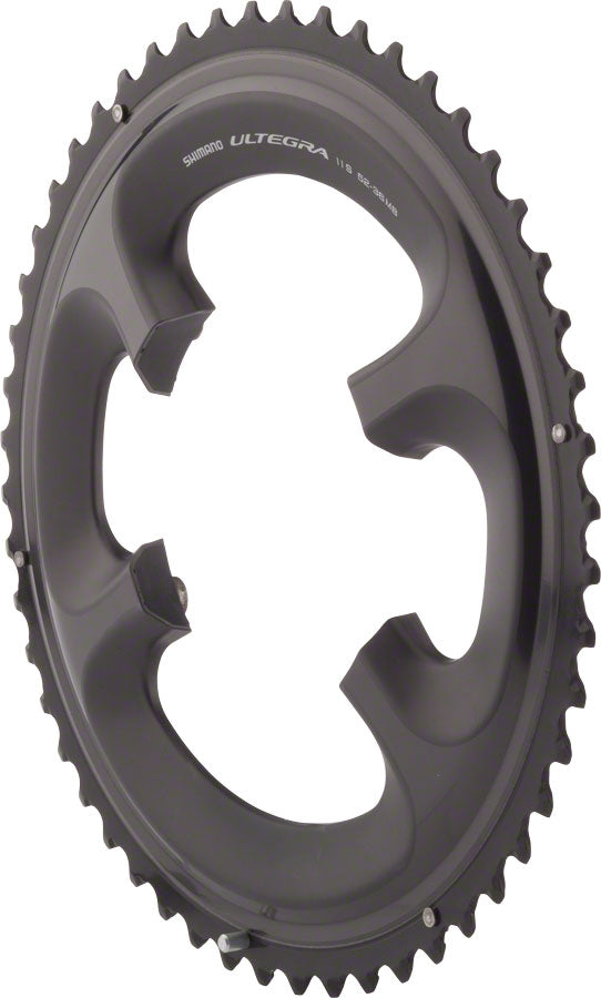 Shimano Ultegra 6800 52t 110mm 11-Speed Chainring for 36/52t