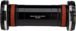RaceFace CINCH Bottom Bracket: BSA 83mm Shell x 30mm Spindle, External Seal