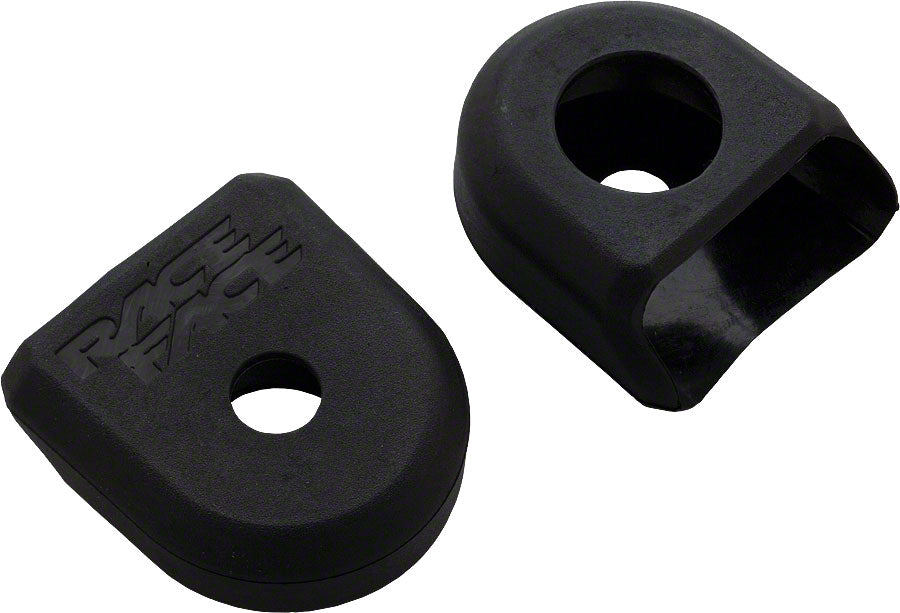 RaceFace Crank Boots: For Carbon Cranks, 2-Pack Black