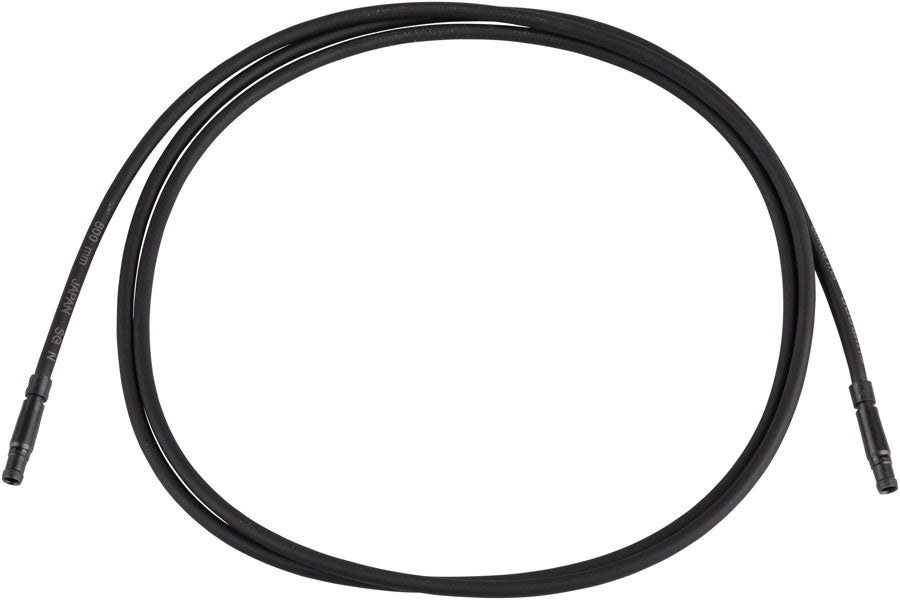 Shimano EW-SD300 Di2 eTube Wire - For External Routing 850mm Black