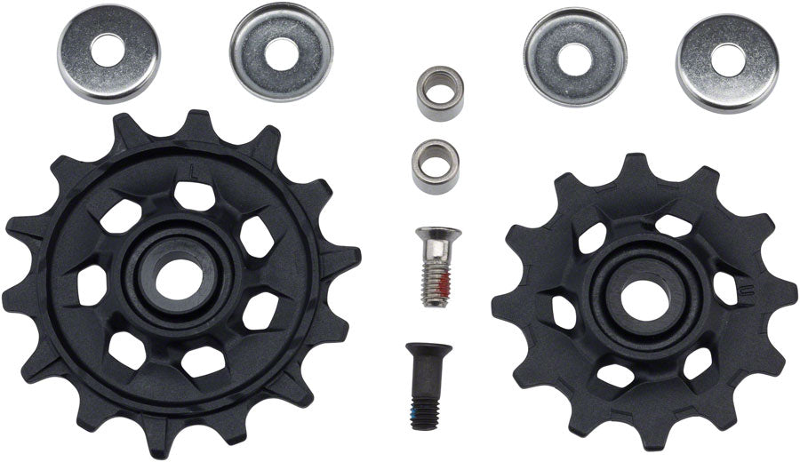 SRAM X-Sync Pulley Assembly Fits NX Eagle 12-Speed Derailleurs