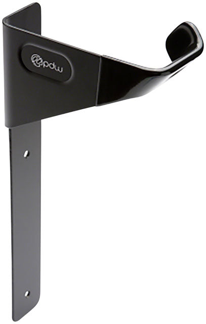 Portland Design Works Hooptie Hook Bike Hanger with Rear Wheel Tray-2