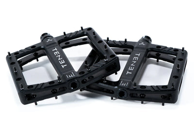 Tenet Occult V2 Aluminum Platform Pedals, Onyx