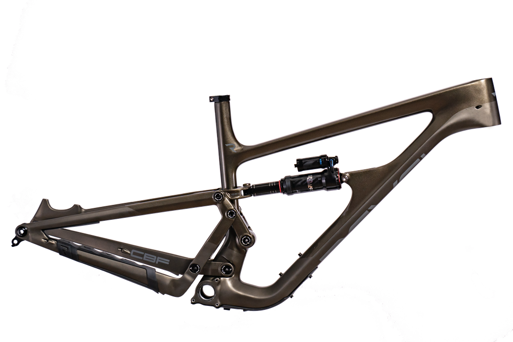 Revel Rail 29" Carbon Complete Mountain Bike - Shimano XT Build