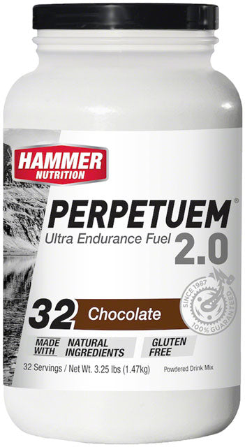 Hammer Perpetuem: Chocolate 32 Servings-0