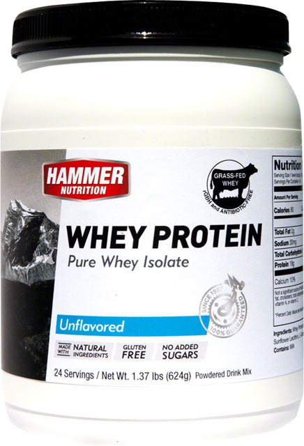 Hammer Whey: Unflavored 24 Servings-0