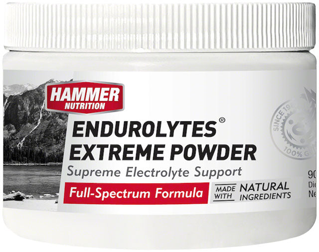 Hammer Endurolyte Extreme Powder Drink Mix: 90 Serving-0