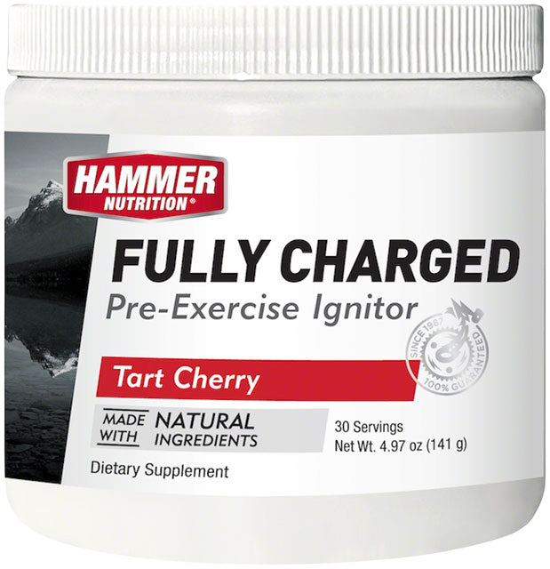 Hammer Fully Charged: Tart Cherry, 30 serving canister-0