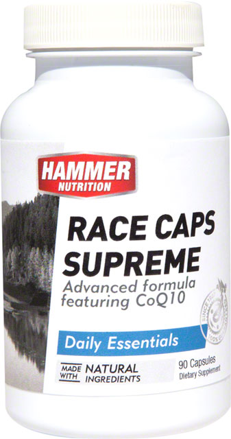 Hammer Race Caps Supreme: Bottle of 90 Capsules-0
