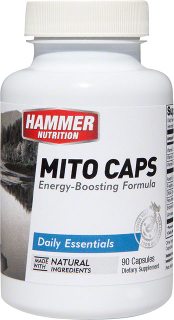 Hammer Mito Caps: Bottle of 90 Capsules-0