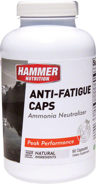 Hammer Anti-Fatigue: Bottle of 90 Capsules-0