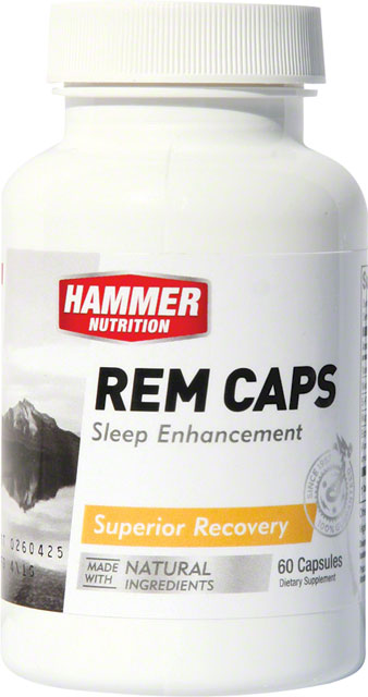 Hammer REM Caps: Bottle of 60 Capsules-0