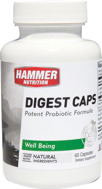 Hammer Digest Caps: Bottle of 60 Capsules-0
