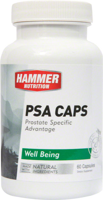 Hammer PSA: Bottle of 60 Capsules-0