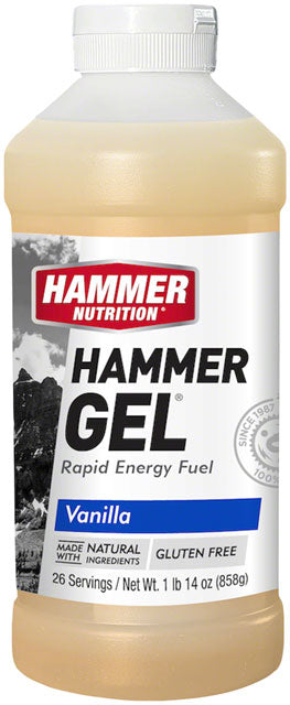 Hammer Gel: Vanilla 20oz-0