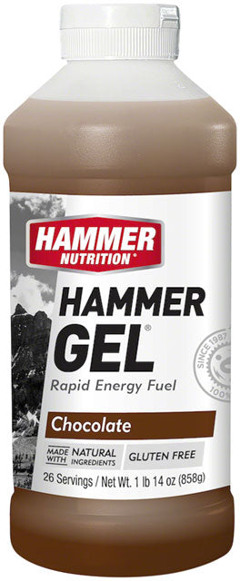 Hammer Gel: Chocolate 20oz-0