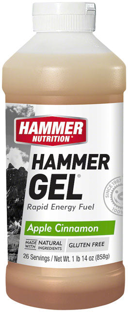 Hammer Gel: Apple Cinnamon 20oz-0