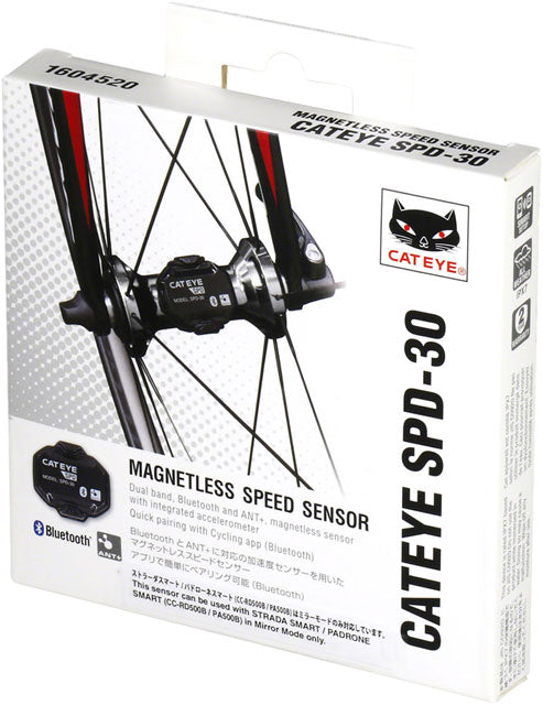 CatEye Magnetless Speed Sensor - SPD-30-1