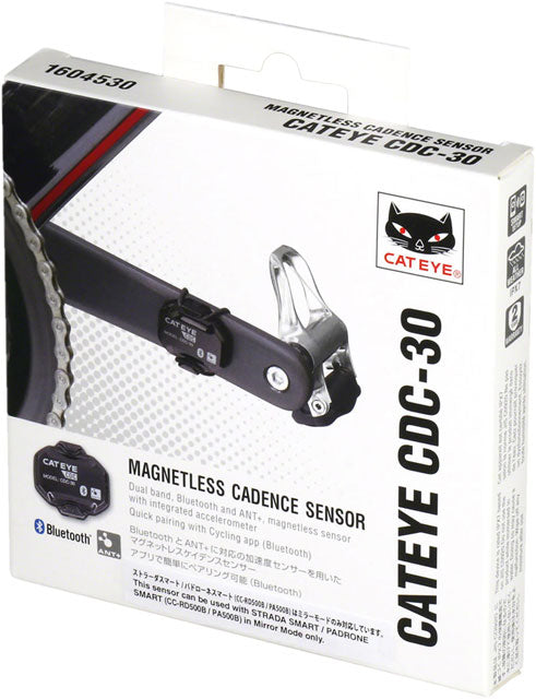 CatEye Magnetless Cadence Sensor - CDC-30-1