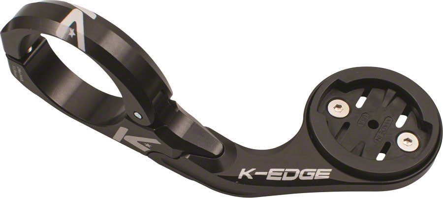 K-EDGE Pro Garmin Handlebar Mount: 35mm, Black
