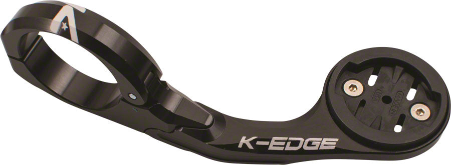 K-EDGE Pro Garmin XL Handlebar Mount: 35mm, Black
