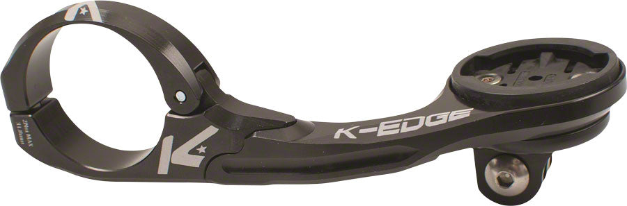 K-EDGE Pro Garmin XL Combo Handlebar Mount: 35mm, Black