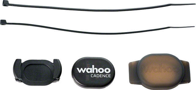 Wahoo Fitness RPM Cadence Sensor with Bluetooth/ANT+-2