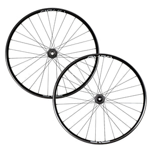 Chris King Built ENVE AM30 Foundation Wheelset - 29", 15 x110/148mm, Center-Lock, Matte Black, Chris King Hubs, XD